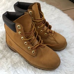 Timberland boots